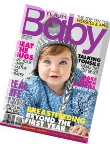 Your Baby — May-June 2015