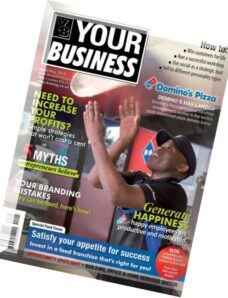 Your Business – April-May 2015