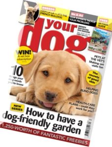 Your Dog UK – May 2015