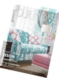 Your Home Magazine – Vol. 4 Issue 2, 2015