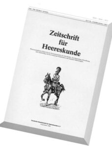 Zeitschrift fur Heereskunde 1983-03-04 (306)