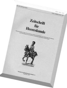 Zeitschrift fur Heereskunde 1997-07-09 (385)
