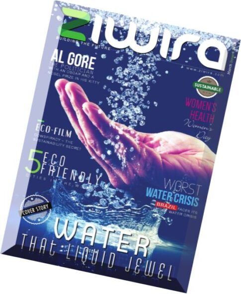 Ziwira Magazine – March 2015