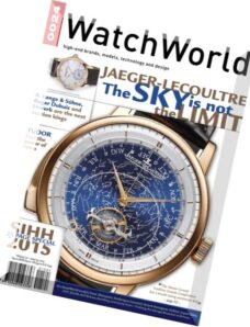 00-24 WatchWorld – Spring 2015