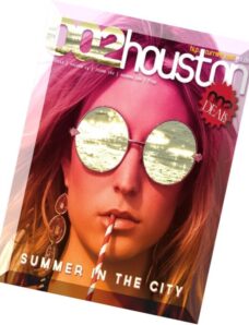 002houston Magazine – June 2012