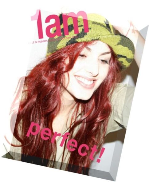 1AM Magazine – October-November 2012