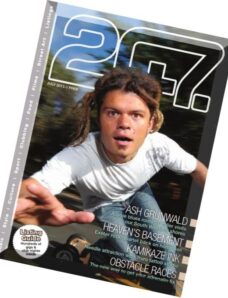 247 Magazine – July 2013