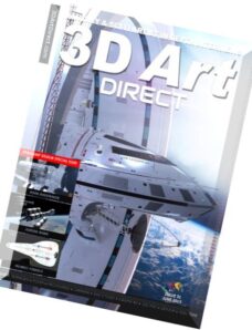 3D Art Direct – June 2015