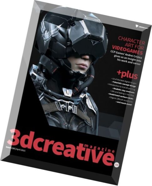 3DCreative – April 2015