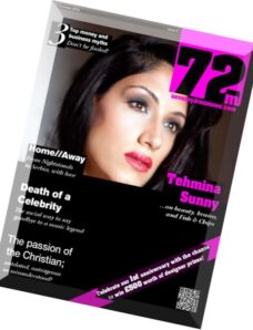 72M Magazine – Summer 2012