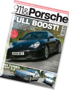 911 & Porsche World – June 2015