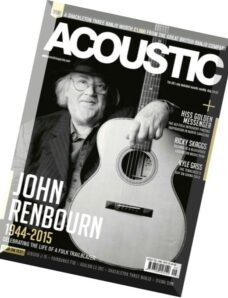 Acoustic — June 2015