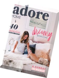 Adore Home – June-July 2015