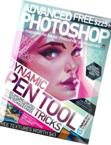 Advanced Photoshop – Issue 135, 2015