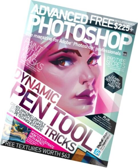 Advanced Photoshop — Issue 135, 2015