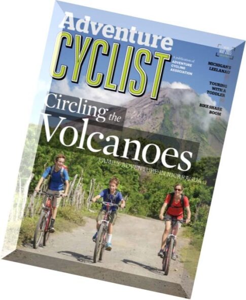 Adventure Cyclist – May 2015