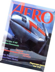 Aero Das Illustrierte Sammelwerk der Luftfahrt n 112