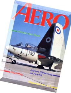 Aero Das Illustrierte Sammelwerk der Luftfahrt N 113
