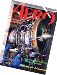 Aero Das Illustrierte Sammelwerk der Luftfahrt N 114