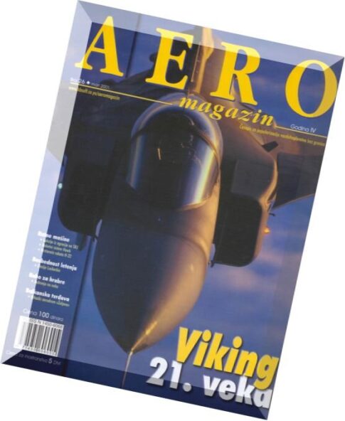 Aero Magazin 26