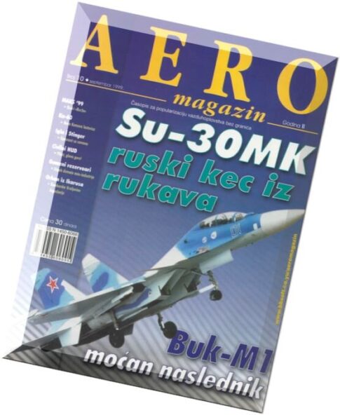 Aero magazin Serbian 10