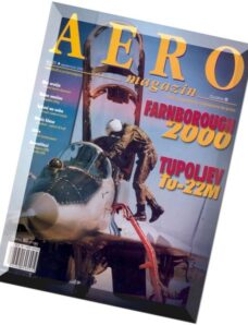 Aero magazin Serbian 21