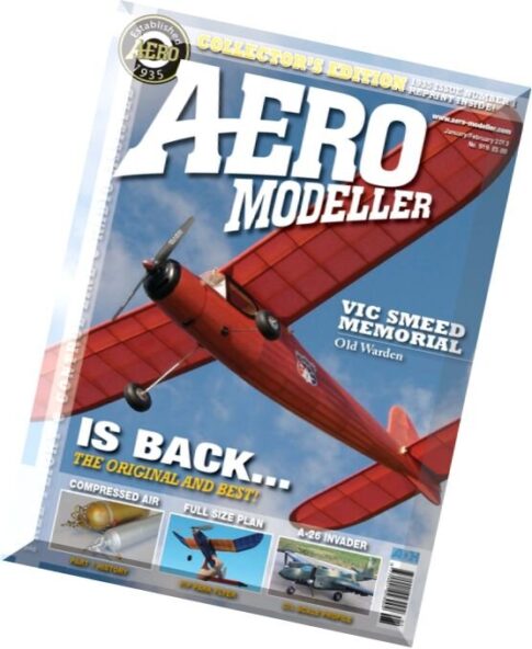 Aero Modeller 2013-01.02(919)