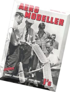 Aeromodeller 1953-09
