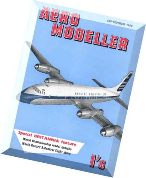 Aeromodeller 1958-09