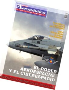 Aeronautica y Astronautica 2014-03 (831)