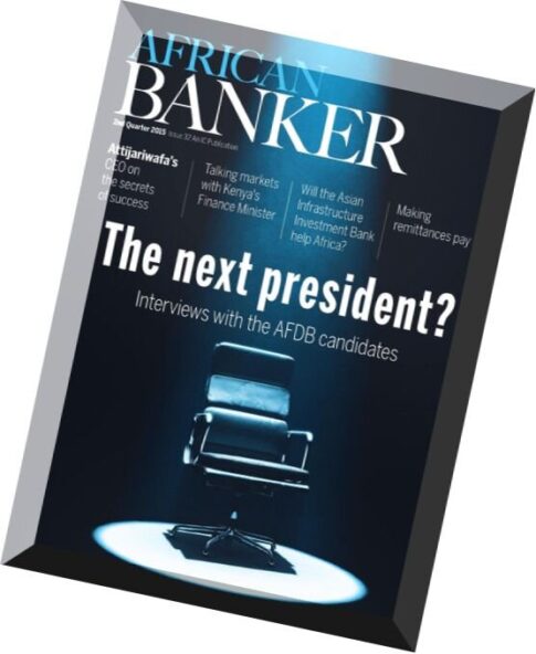 African Banker – 2nd Quarter 2015
