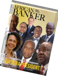 African Banker – 2nd Quarter 2015 (French Edition)