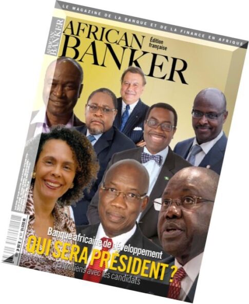 African Banker – 2nd Quarter 2015 (French Edition)