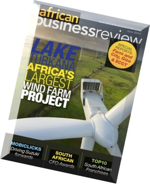 African Business Review — June 2015