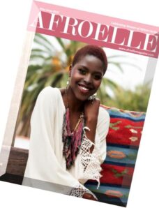 AfroElle – May 2015