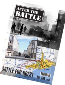 After The Battle – Issue 168, 2015 Battle For Brest