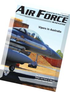 AIR FORCE Magazine – January 2015