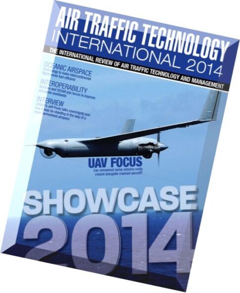 Air Traffic Technology International Showcase 2014