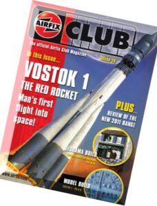 Airfix Club Magazine N 14, 2011