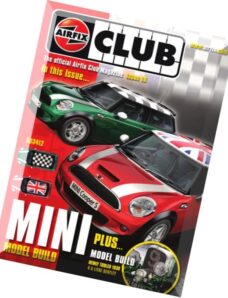 Airfix Club Magazine N 18, 2011