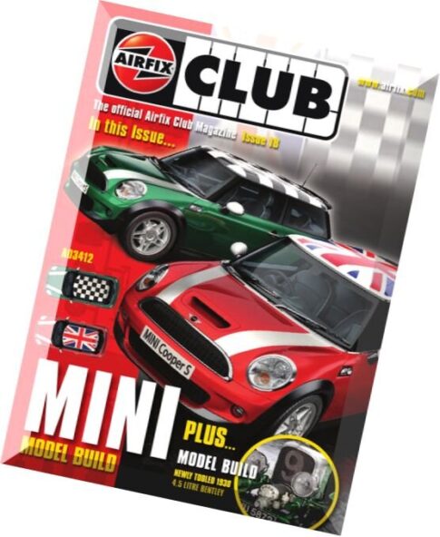 Airfix Club Magazine N 18, 2011