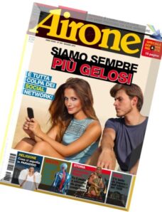 Airone Magazine N 409 – Maggio 2015