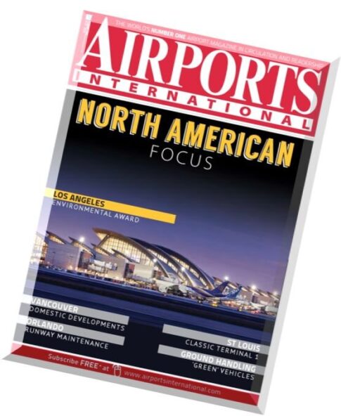 Airports International – June 2015