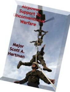Airpower Support To Unconventional Warfare