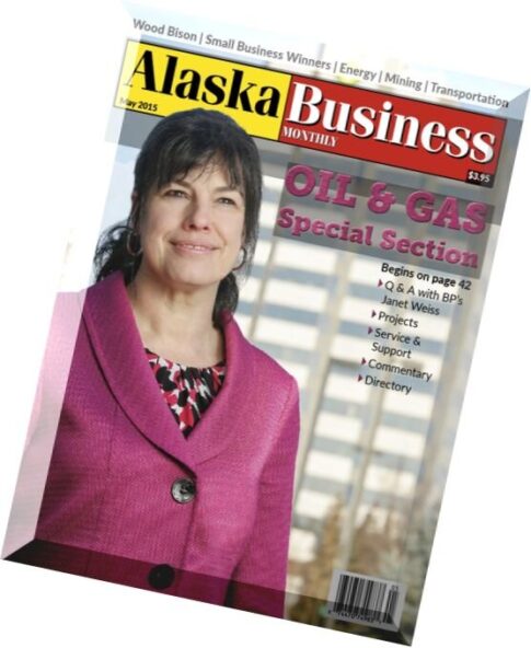 Alaska Business Monthly – May 2015