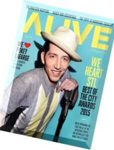 ALIVE Magazine – June 2015