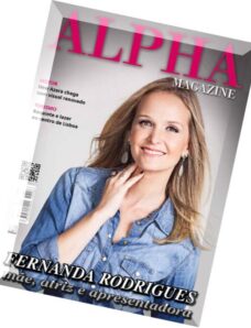 Alpha Magazine – Maio 2015