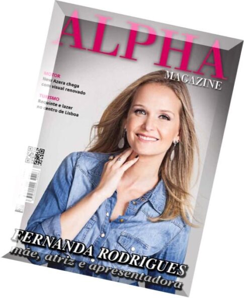 Alpha Magazine – Maio 2015