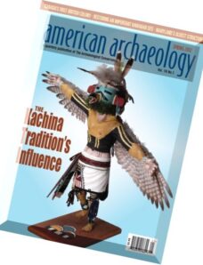 american archaeology – Spring 2012