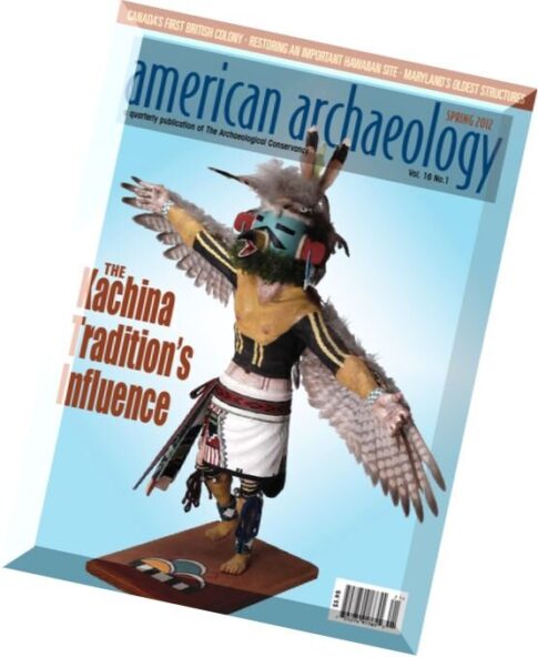 american archaeology — Spring 2012